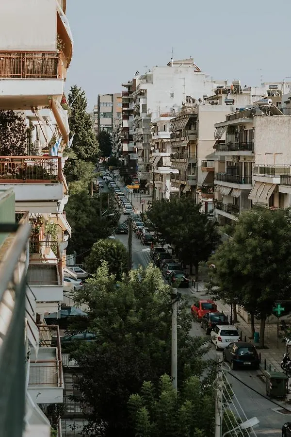 Mariam Apartment Θεσσαλονίκη